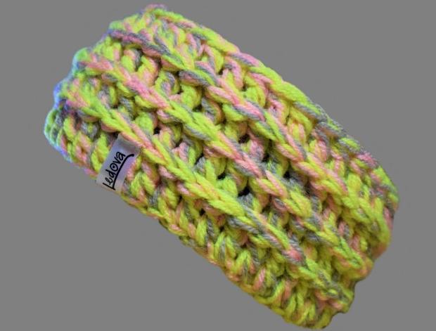 Uni čepice crazy 1669