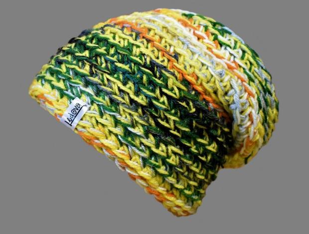 Uni čepice crazy 1669