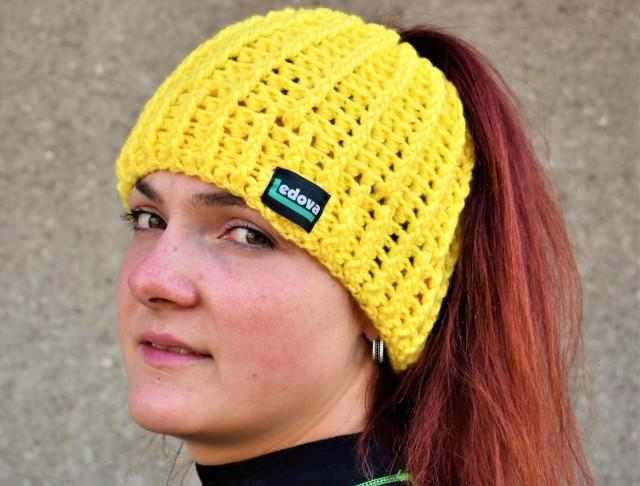 Uni čepice crazy 1669