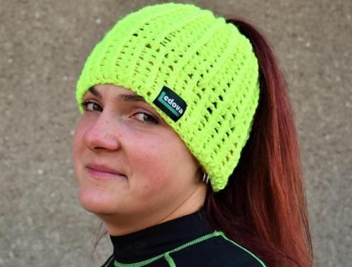 Uni čepice crazy 1669