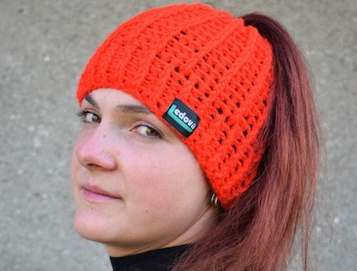 Uni čepice crazy 1669