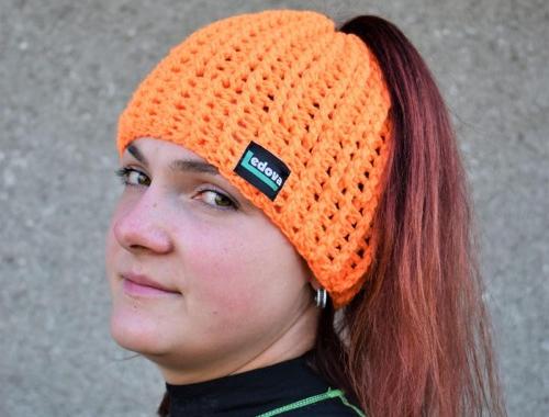 Uni čepice crazy 1669