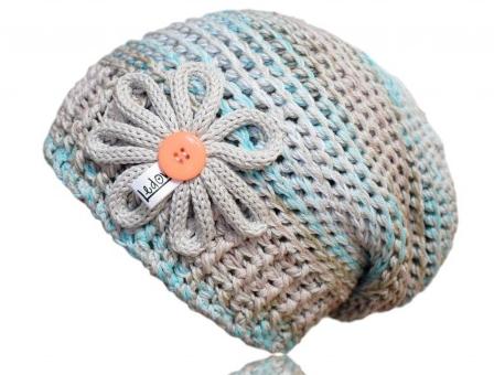 Uni čepice crazy 1669