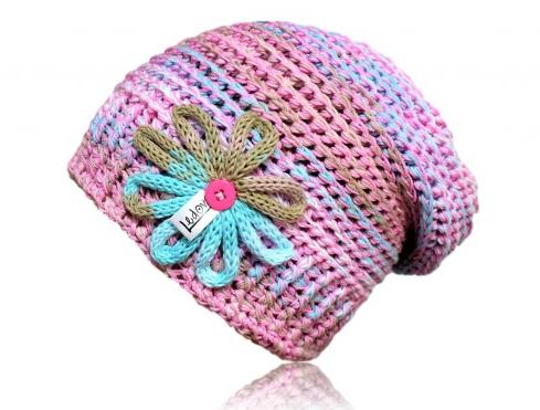 Uni čepice crazy 1669