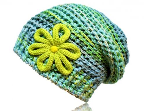 Uni čepice crazy 1669