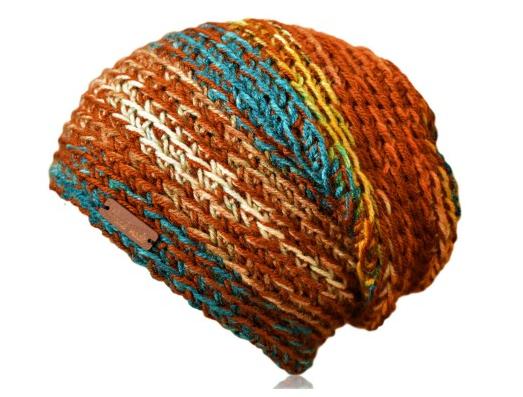 Uni čepice crazy 1669