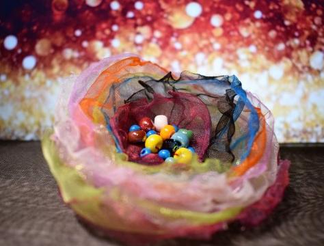 Uni čepice crazy 1669