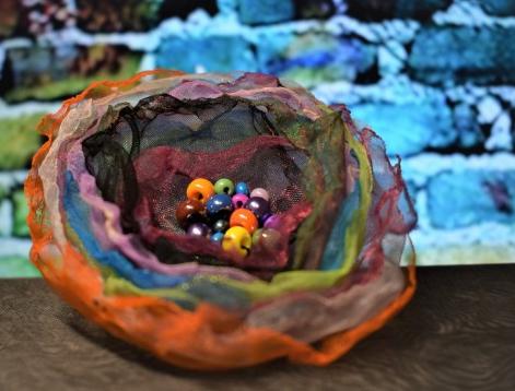 Uni čepice crazy 1669