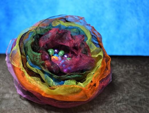 Uni čepice crazy 1669