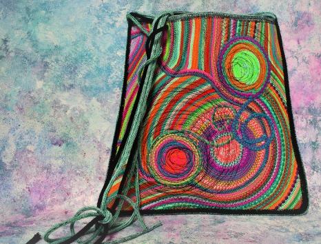 Uni čepice crazy 1669