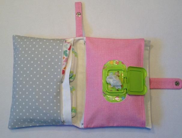 Plenkovník 4 v 1 - puntík a růžová