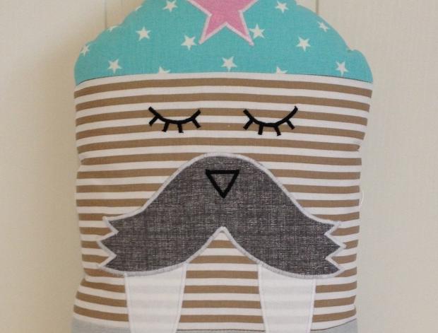 Mantinel do postýlky - set 9 ks