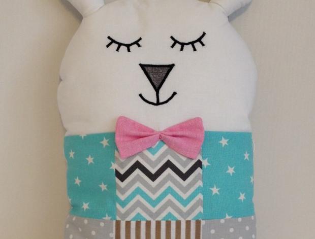 Mantinel do postýlky - set 9 ks