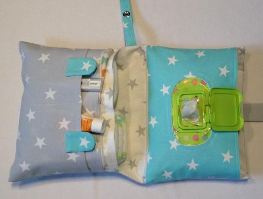 Přebalovací podložka