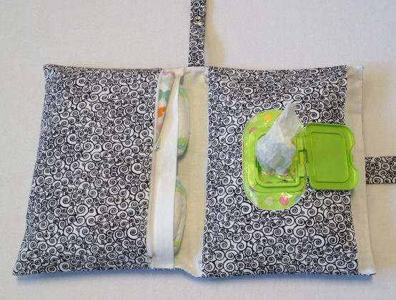 Přebalovací podložka