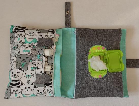 Přebalovací podložka