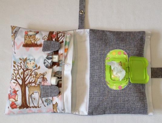 Přebalovací podložka