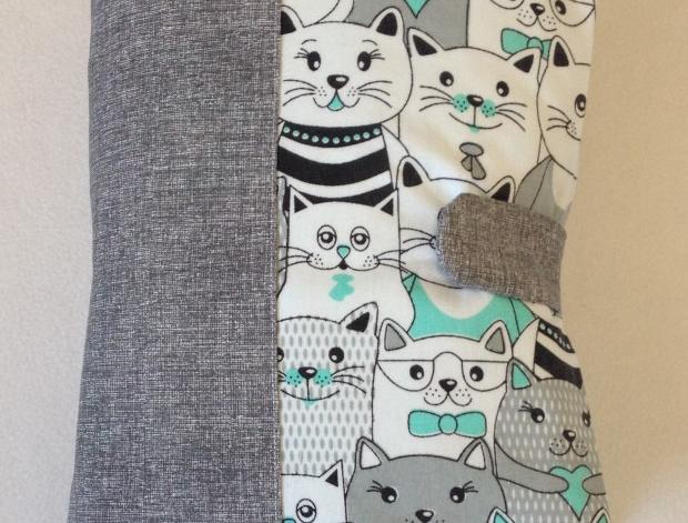 Plenkovník 4 v 1, 4 kapsy