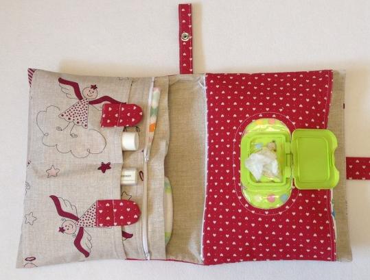 Přebalovací podložka