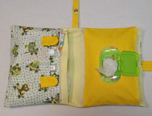 Přebalovací podložka