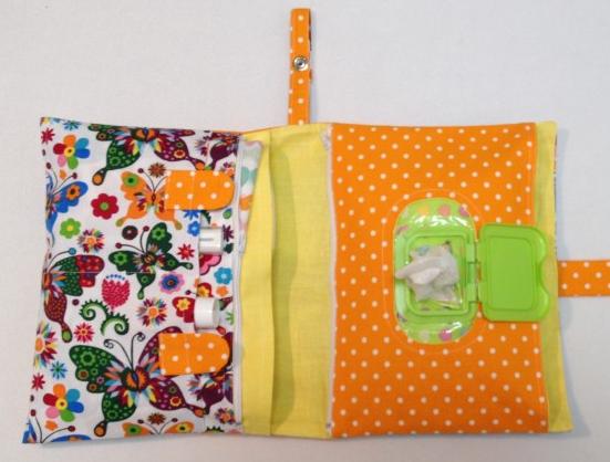 Přebalovací podložka