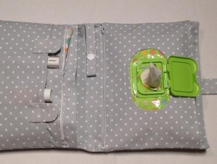 Přebalovací podložka