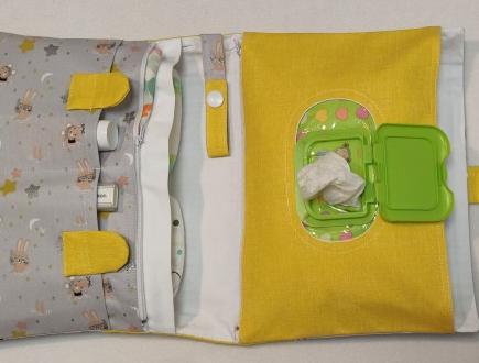 Přebalovací podložka