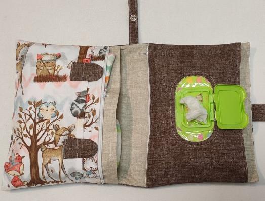 Přebalovací podložka