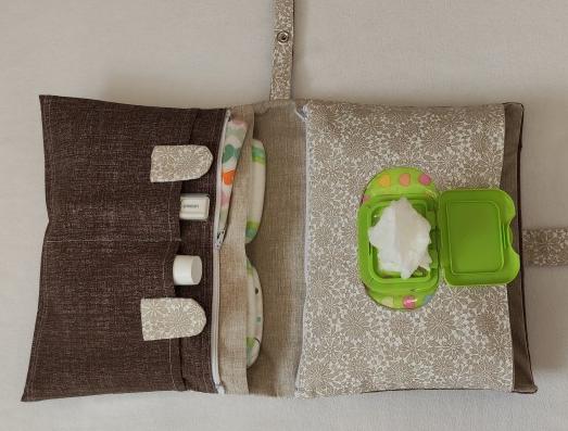 Přebalovací podložka