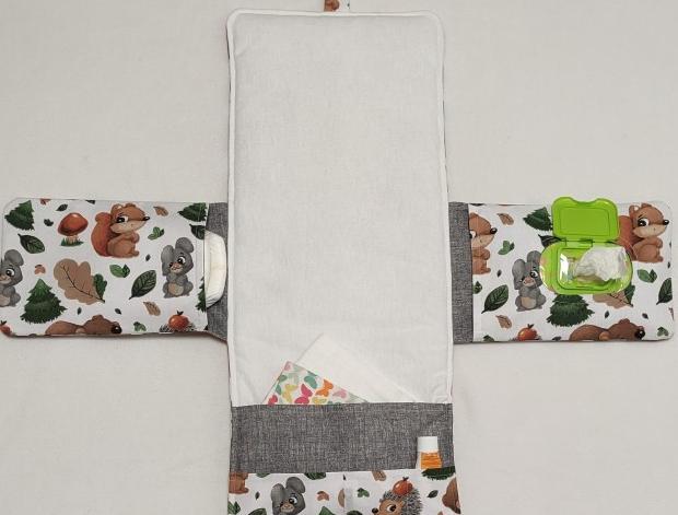 Přebalovací podložka