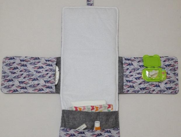 Přebalovací podložka