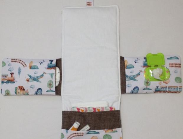 Přebalovací podložka