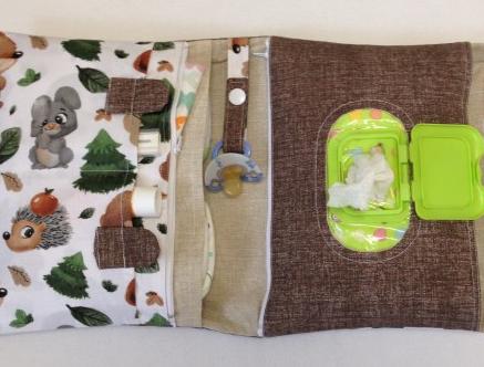 Přebalovací podložka