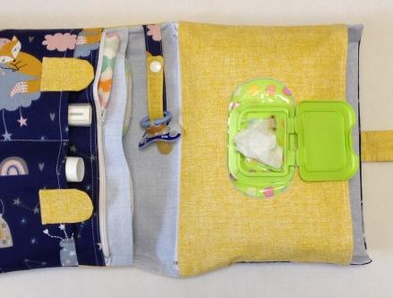 Přebalovací podložka