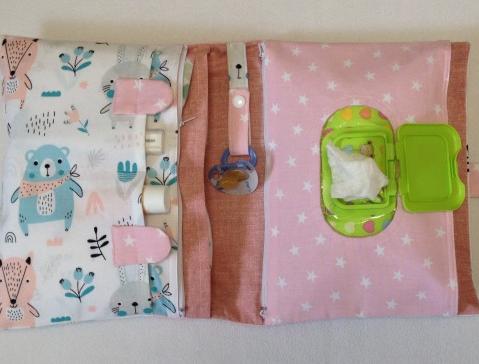 Přebalovací podložka