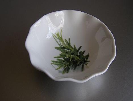 Souprava šperků s krajinkami-smalt