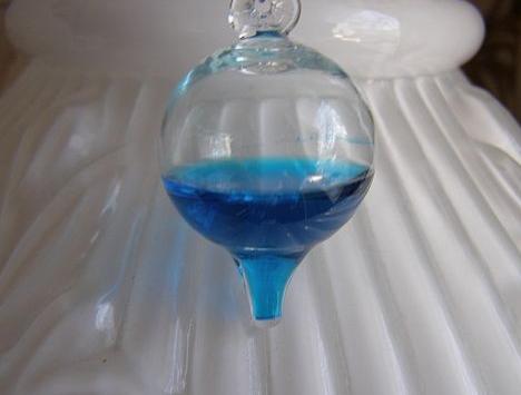 Souprava šperků s krajinkami-smalt