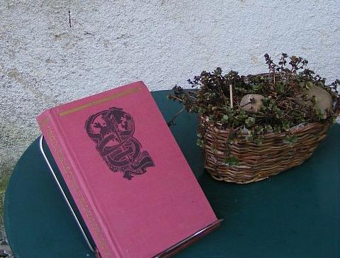 Souprava šperků s krajinkami-smalt