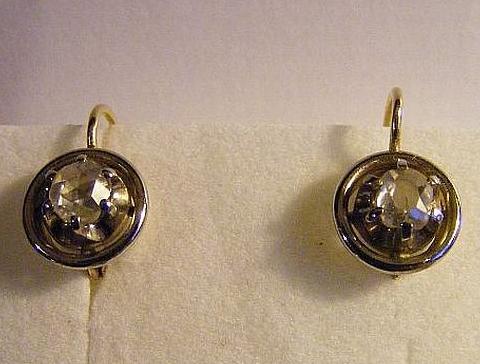 Souprava šperků s krajinkami-smalt