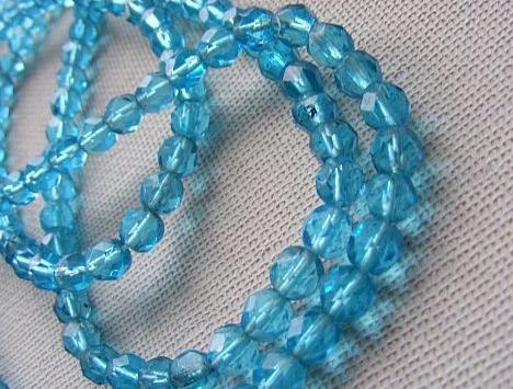 Souprava šperků s krajinkami-smalt