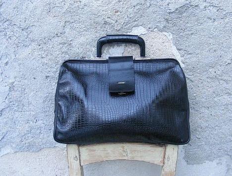 Souprava šperků s krajinkami-smalt