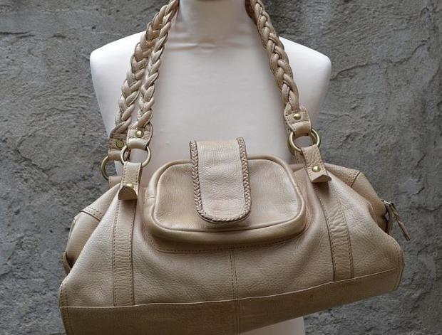 Souprava šperků s krajinkami-smalt