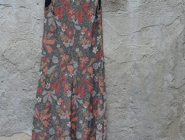 Souprava šperků s krajinkami-smalt