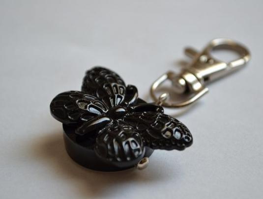 Souprava šperků s krajinkami-smalt