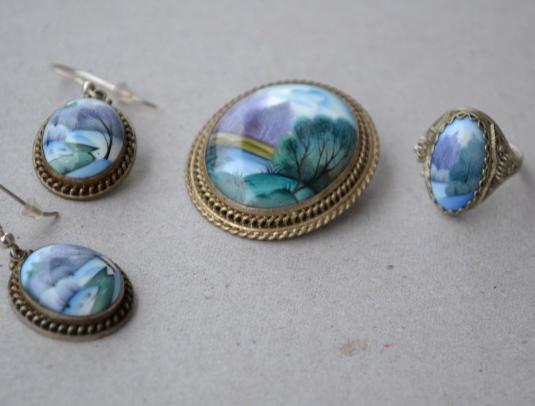 S koníčkem...knoflíček