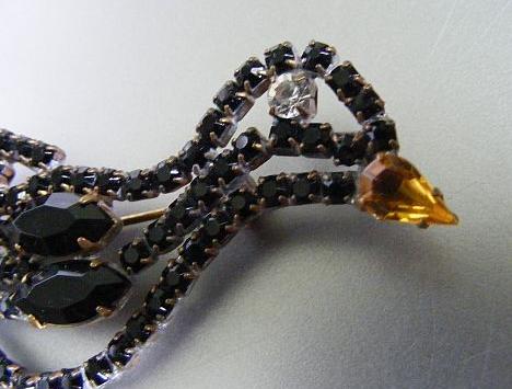 Souprava šperků s krajinkami-smalt