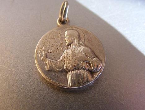 Souprava šperků s krajinkami-smalt