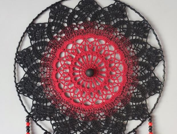Lapač zlých snů  30 x 90 cm