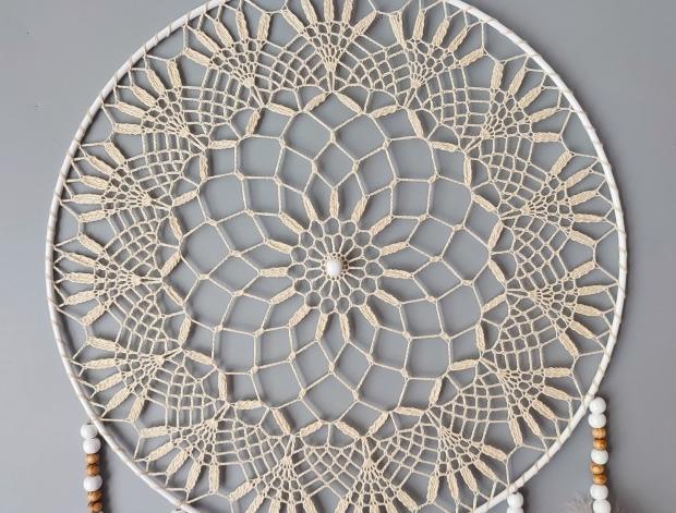 Lapač snů Písečný lovec 35 x 100 cm