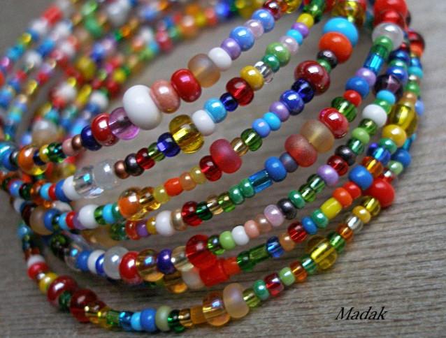 Flower IV. ....... náhrdelník